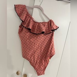 Sammersalt swimming suit